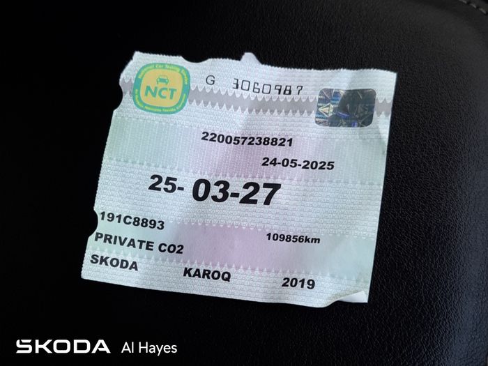 Skoda Karoq 2019