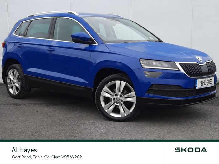 Skoda Karoq 2019