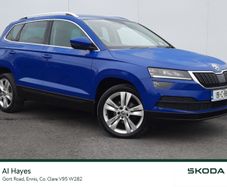 Skoda Karoq 2019