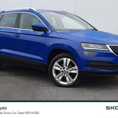 Skoda Karoq 2019