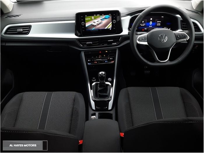 Volkswagen T-Roc 2025