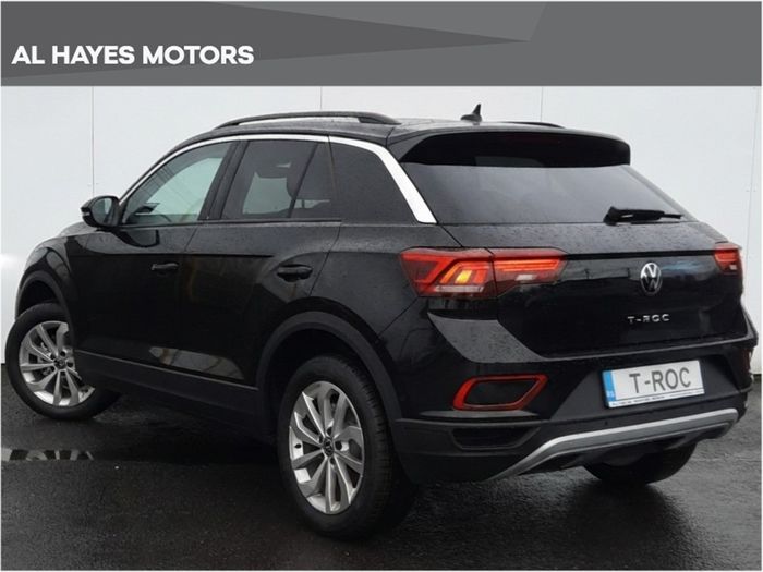 Volkswagen T-Roc 2025
