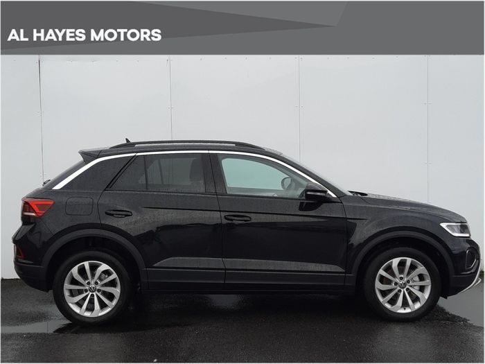 Volkswagen T-Roc 2025