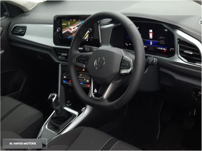 Volkswagen T-Roc 2025