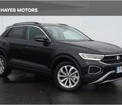 Volkswagen T-Roc 2025