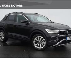 Volkswagen T-Roc 2025