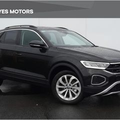 Volkswagen T-Roc 2025