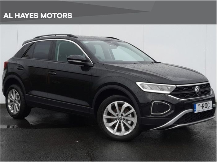 Volkswagen T-Roc 2025