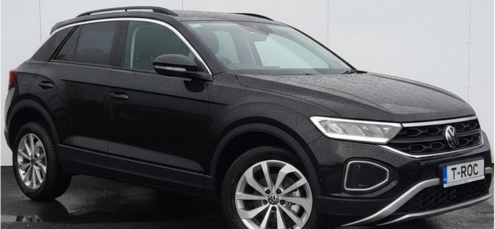 Volkswagen T-Roc 2025