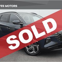 Hyundai Tucson 2024