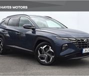 Hyundai Tucson 2024