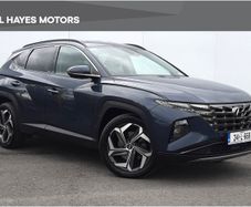 Hyundai Tucson 2024