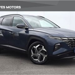 Hyundai Tucson 2024