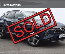 Hyundai Tucson 2024