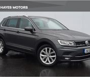 Volkswagen Tiguan 2020