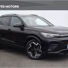 Volkswagen Tiguan 2024