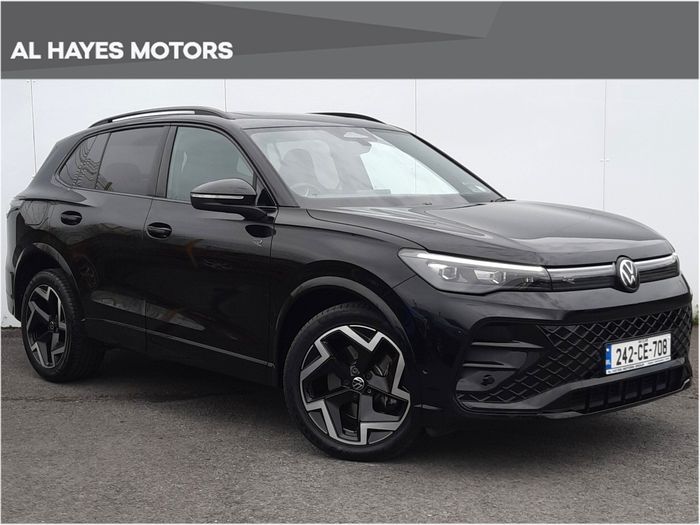 Volkswagen Tiguan 2024