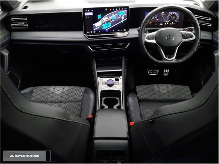 Volkswagen Tiguan 2024
