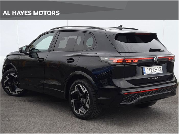 Volkswagen Tiguan 2024