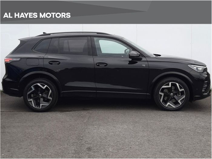 Volkswagen Tiguan 2024