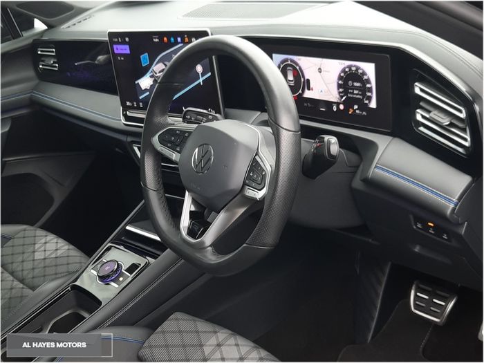 Volkswagen Tiguan 2024