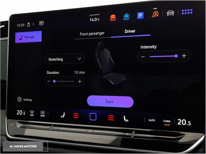 Volkswagen Tiguan 2024