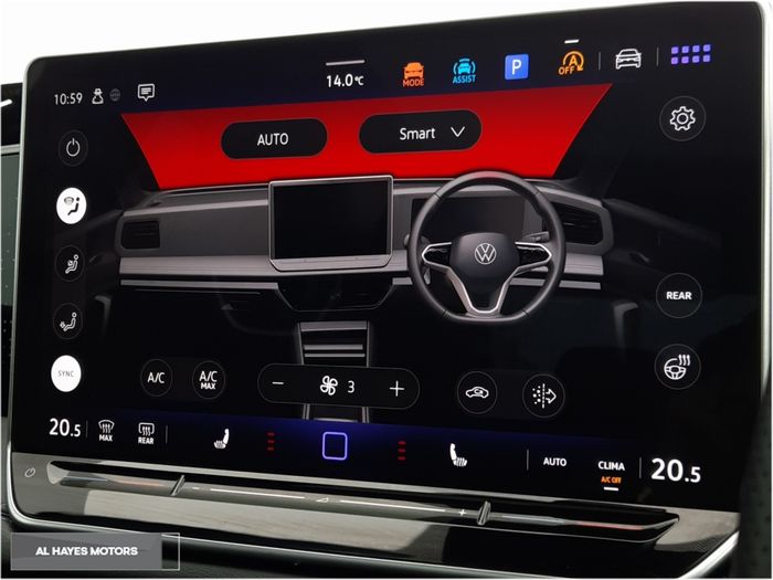 Volkswagen Tiguan 2024