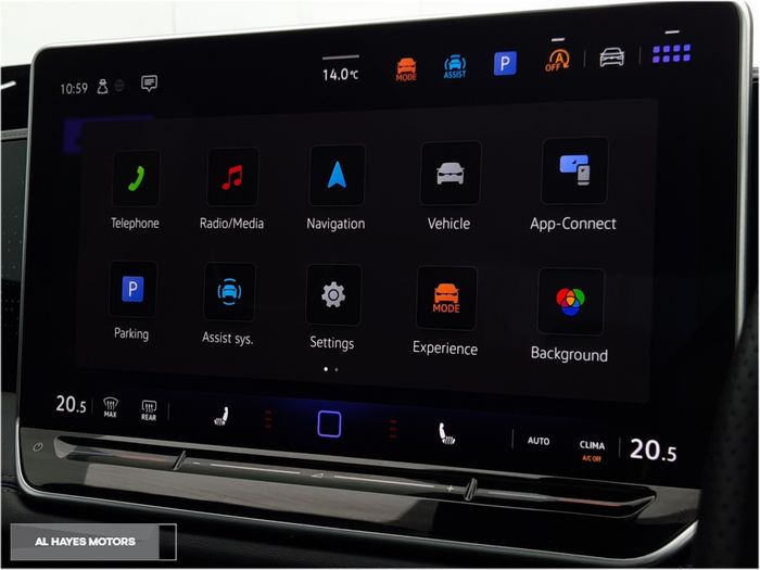 Volkswagen Tiguan 2024