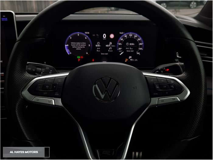 Volkswagen Tiguan 2024