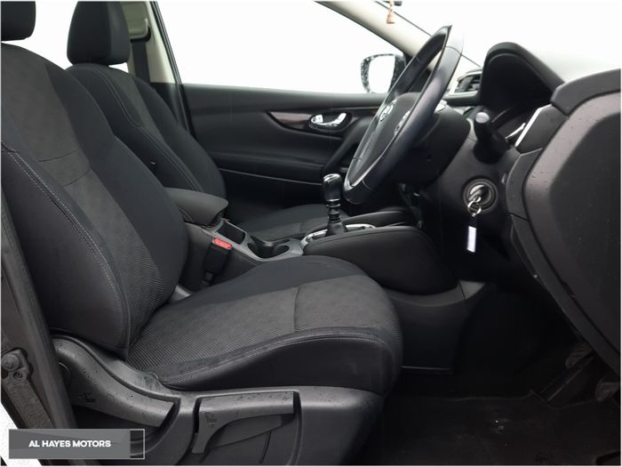 Nissan QASHQAI 2016