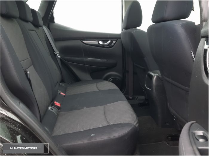 Nissan QASHQAI 2016