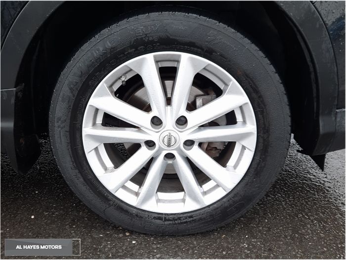 Nissan QASHQAI 2016