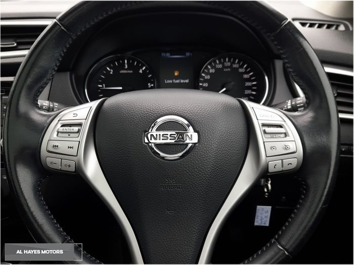 Nissan QASHQAI 2016
