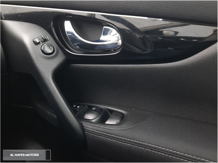 Nissan QASHQAI 2016