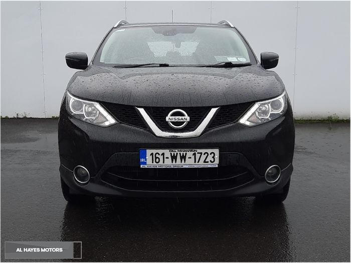 Nissan QASHQAI 2016