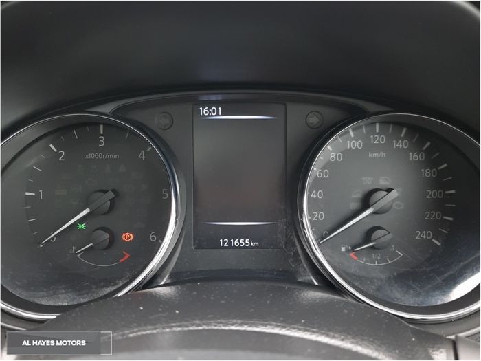 Nissan QASHQAI 2016