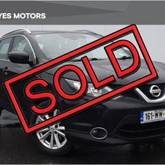 Nissan QASHQAI 2016
