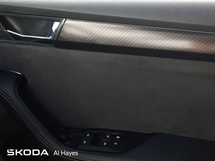 Skoda Superb 2021