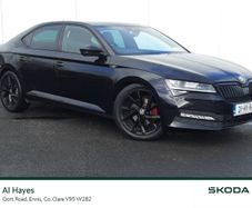 Skoda Superb 2021