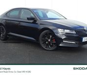 Skoda Superb 2021