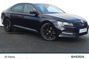 Skoda Superb 2021