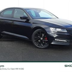 Skoda Superb 2021