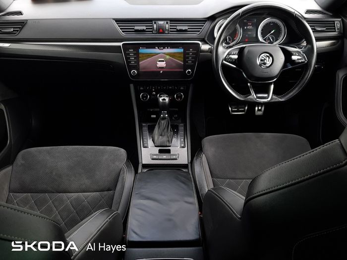 Skoda Superb 2021