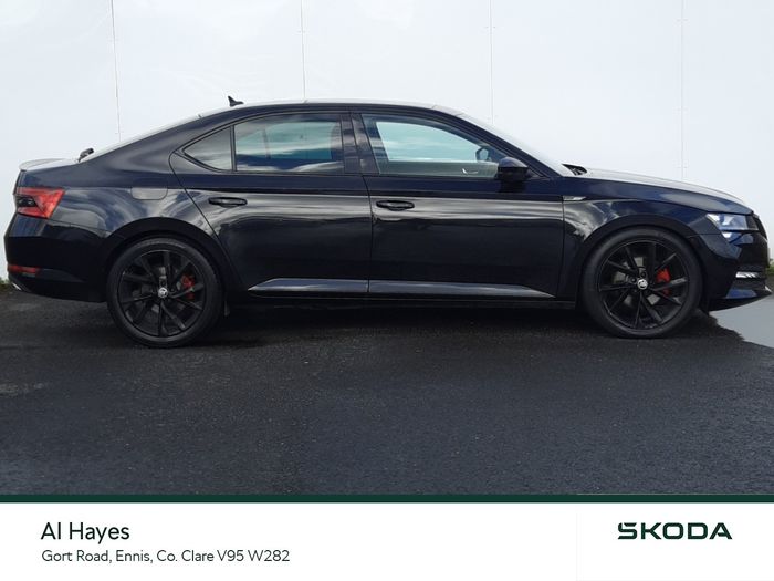 Skoda Superb 2021