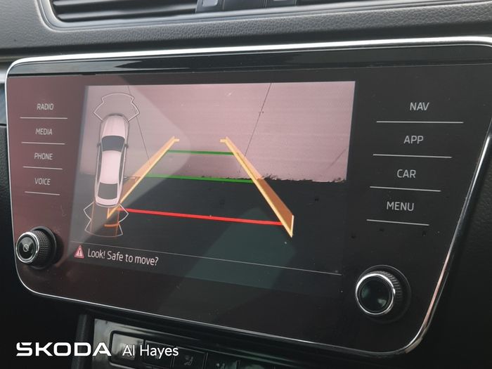 Skoda Superb 2021