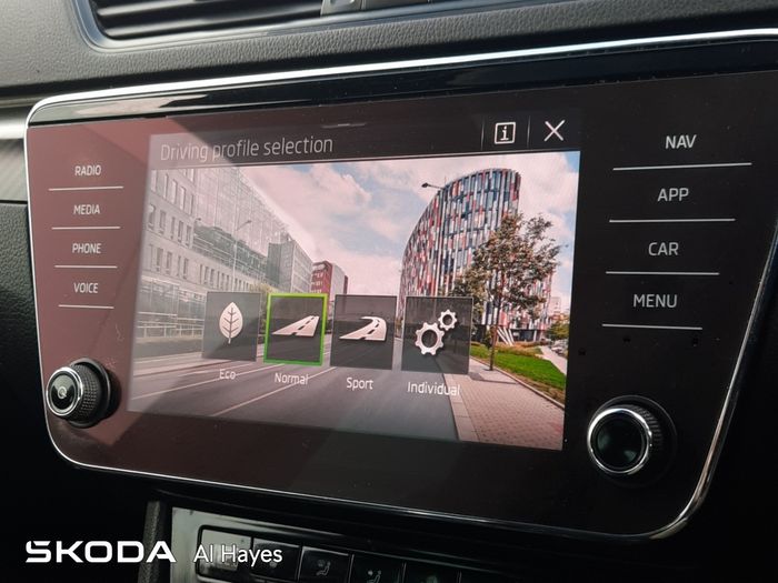 Skoda Superb 2021