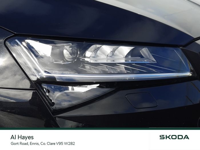 Skoda Superb 2021