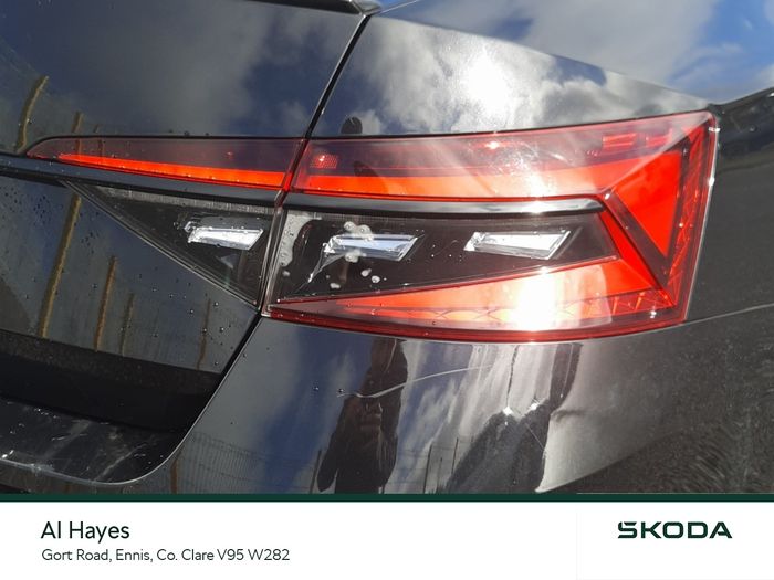 Skoda Superb 2021