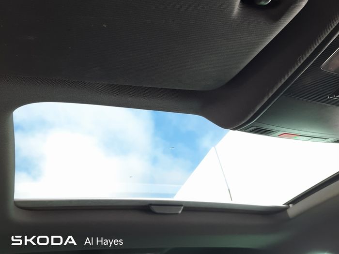 Skoda Superb 2021