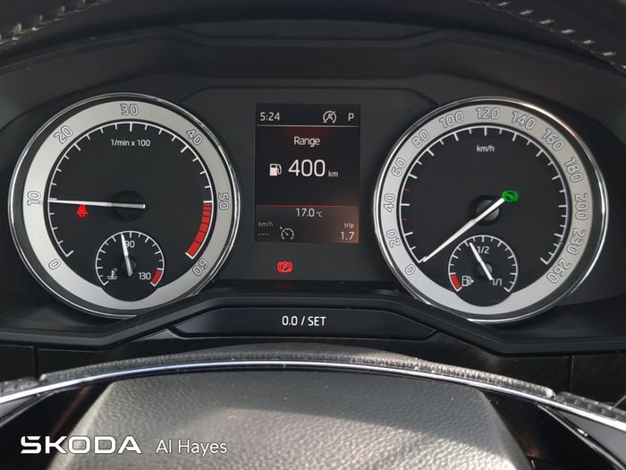 Skoda Superb 2021